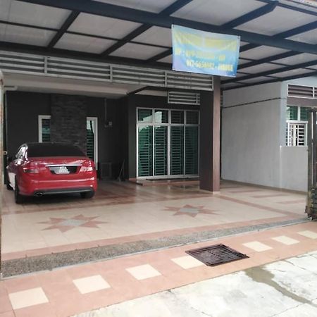 Farisha Homestay Alor Setar Extérieur photo