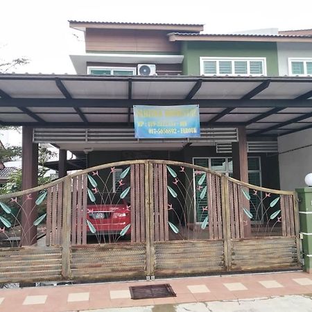 Farisha Homestay Alor Setar Extérieur photo