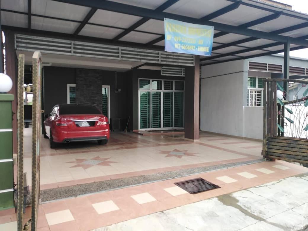 Farisha Homestay Alor Setar Extérieur photo