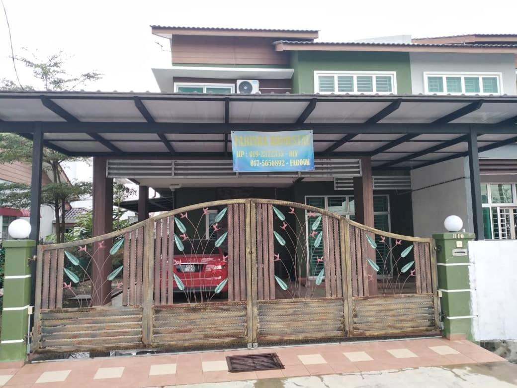 Farisha Homestay Alor Setar Extérieur photo